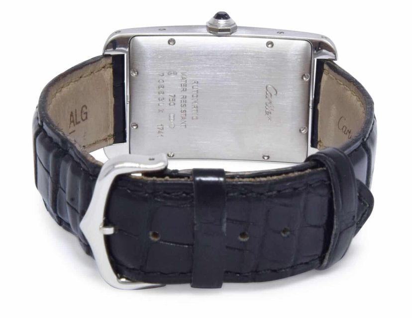 Cartier Tank Americaine W2603256 Image 3